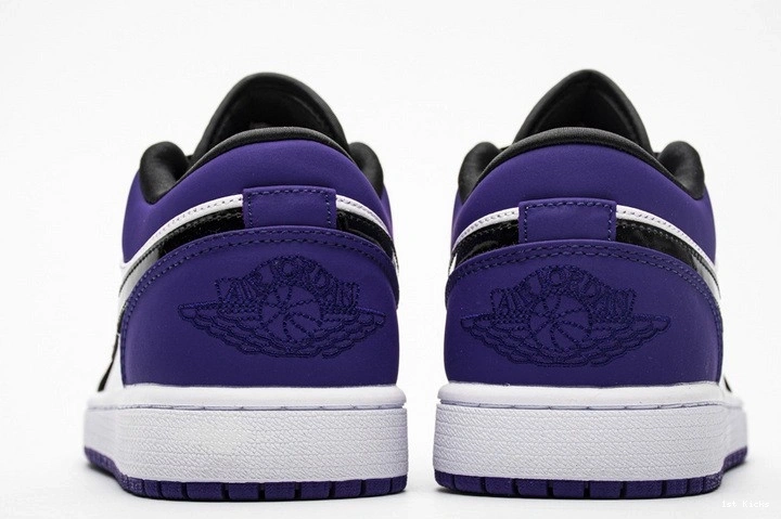 Court 553558-125  Purple Jordan 1 Low  1212